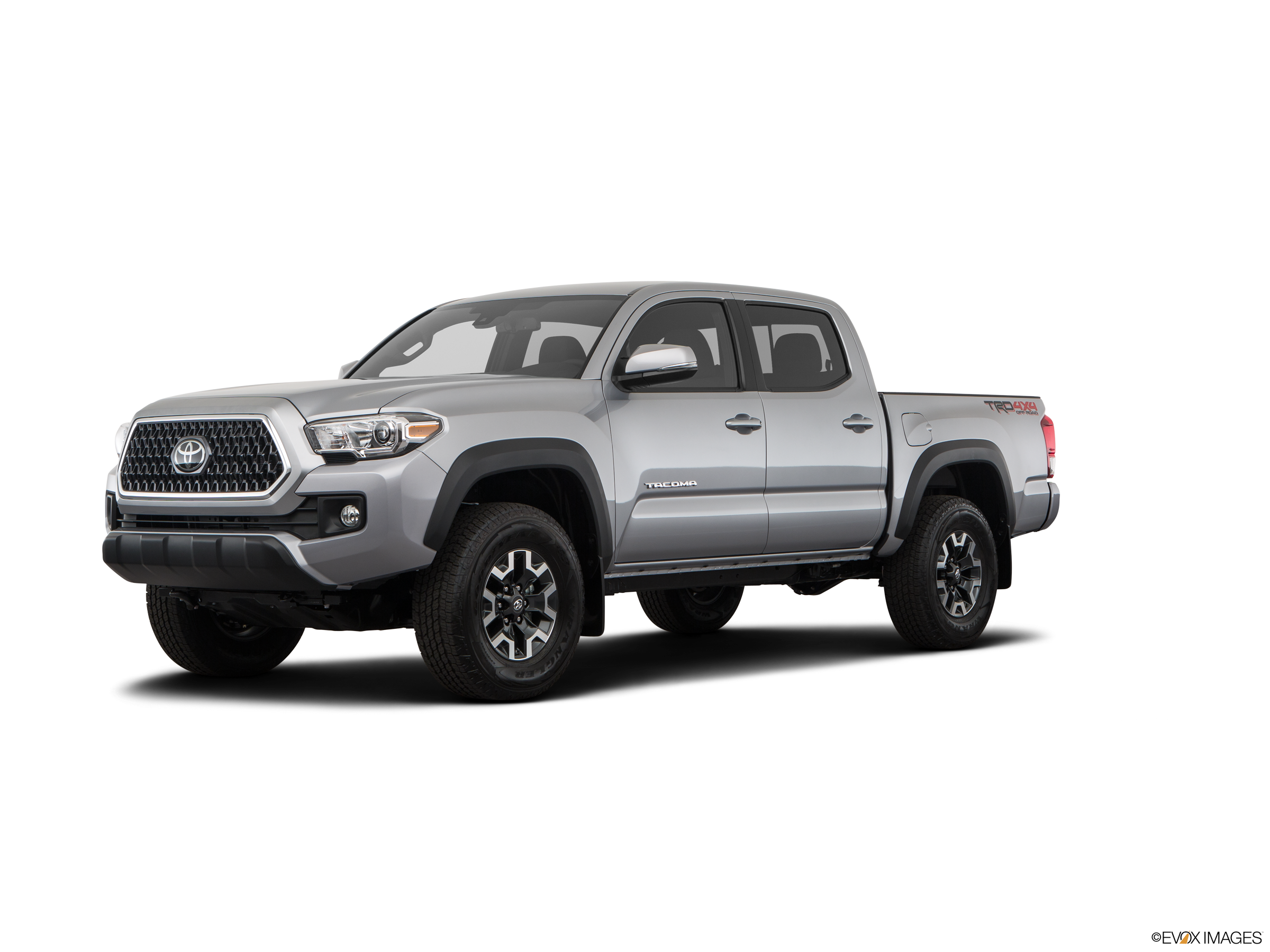 2020 Toyota Tacoma Double Cab 4x4